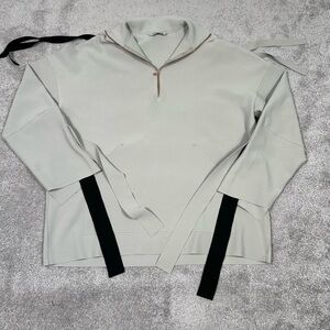 J Chung Top Womens Small Oversized Korean Designer Garmentory W Concept